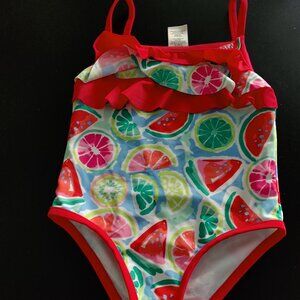 Toddler girl swimming pants 24mm